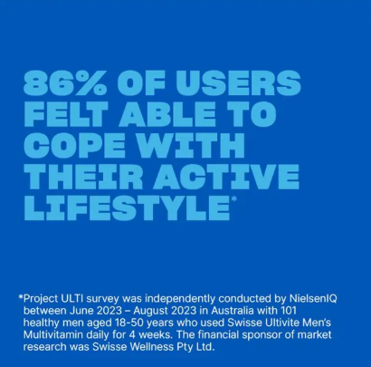 Swisse Mens Multivitamin 120 Tablets