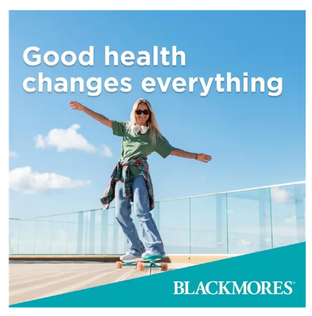 Blackmores Multivitamin For Women Sustained Release 150 Tablets Exclusive Size