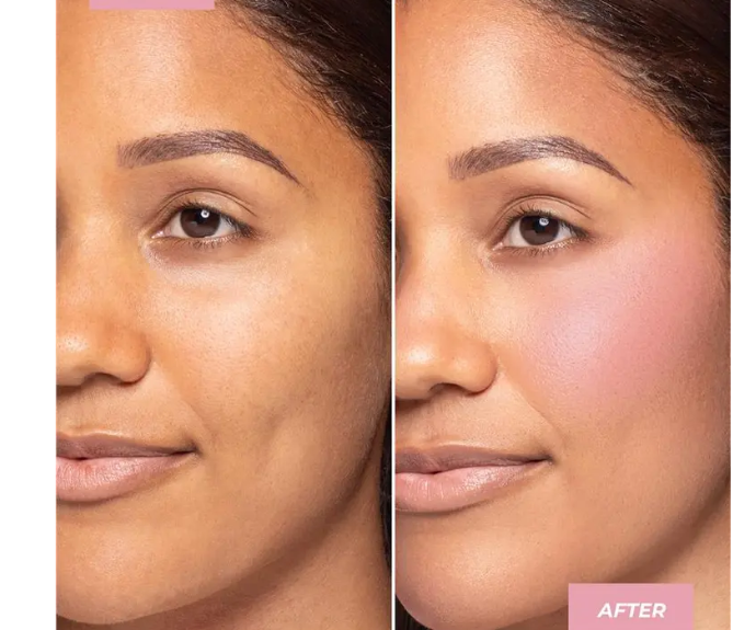 MCoBeauty Soft Matte Beauty Wand Amaretto Blush