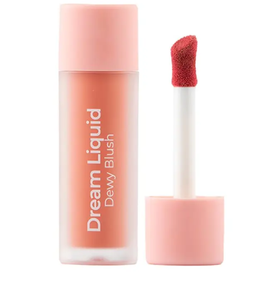 MCoBeauty Dream Liquid Dewy Blush Soft Peach Joy