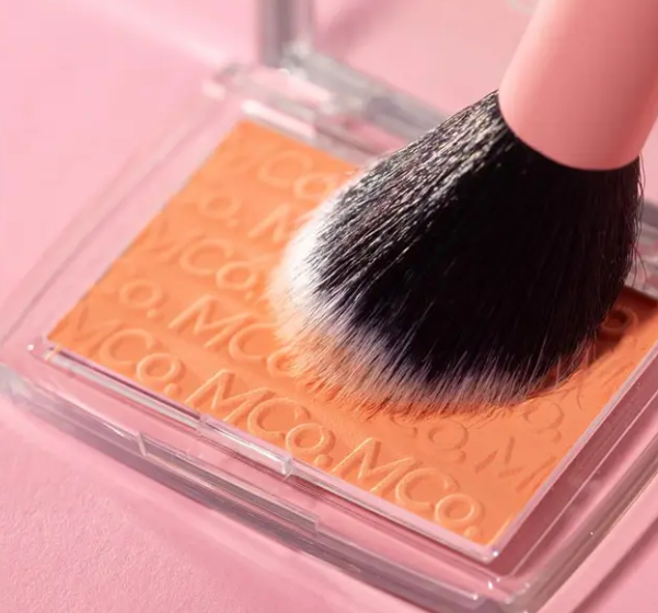 MCoBeauty Glow Up pH Powder Blush Peach Pop