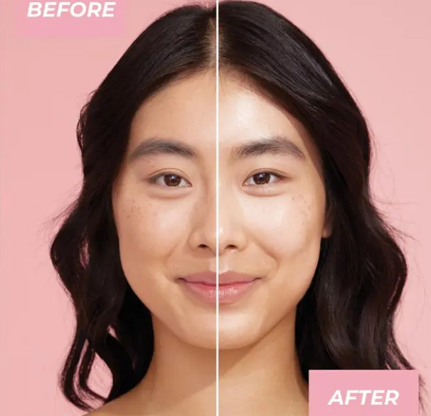 MCoBeauty Flawless Glow Luminous Skin Filter 2.5 Fair