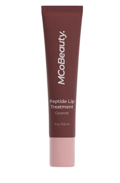 MCoBeauty Peptide Lip Treatment Caramel
