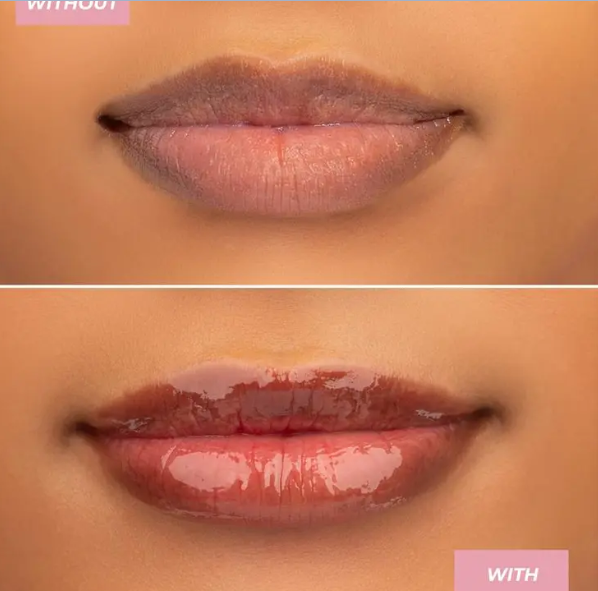 MCoBeauty Peptide Lip Treatment Caramel