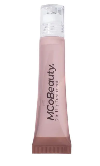 MCoBeauty Glow & Treat 2-in-1 Lip Treatment Chocolate