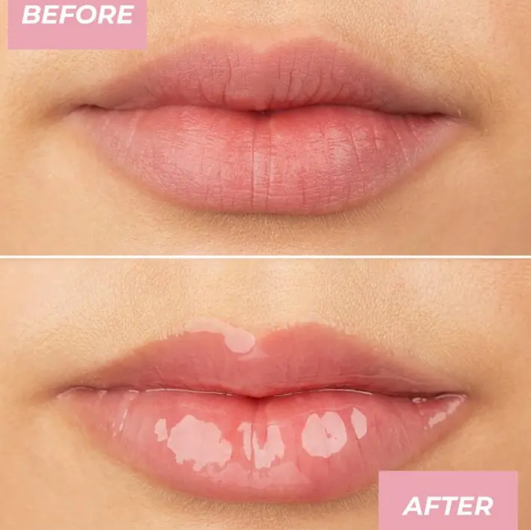 MCoBeauty Glow & Treat 2-in-1 Lip Treatment Chocolate