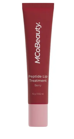 MCoBeauty Peptide Lip Treatment Berry