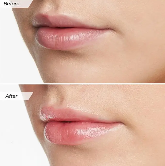 MCoBeauty Glow Lip Balm Rose NEW
