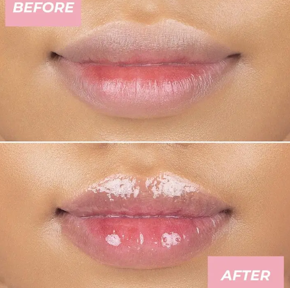 MCoBeauty Lip Oil Hydrating Treatment Sheer Rose