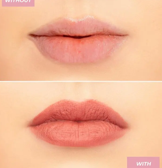 MCoBeauty Creme Matte Luxe Lipstick Rose Saturn