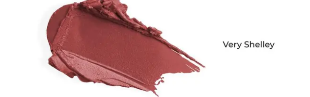 MCoBeauty Matte Lipstick Very Shelley