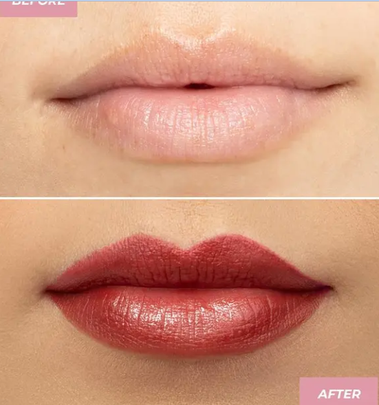 MCoBeauty Creme Matte Luxe Lipstick Prance Proudly