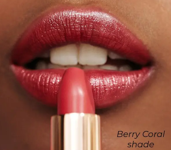 MCoBeauty Creme Matte Luxe Lipstick Prance Proudly