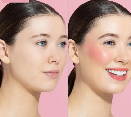 MCoBeauty Cheek & Lip Stain Red