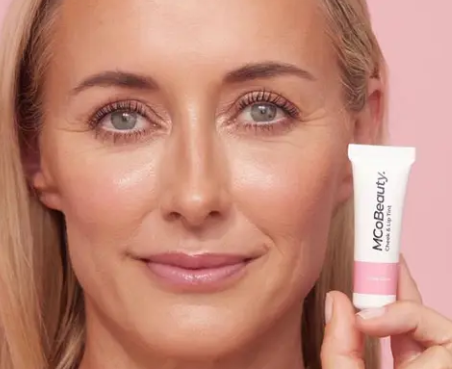 MCoBeauty Cheek & Lip Tint Rose Glow NEW