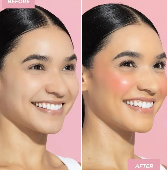 MCoBeauty Cheek & Lip Tint Flamingo