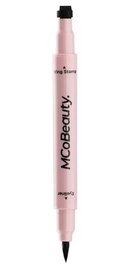 MCoBeauty Mini Winged Eyeliner Black