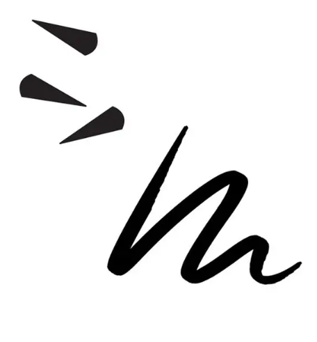 MCoBeauty Mini Winged Eyeliner Black
