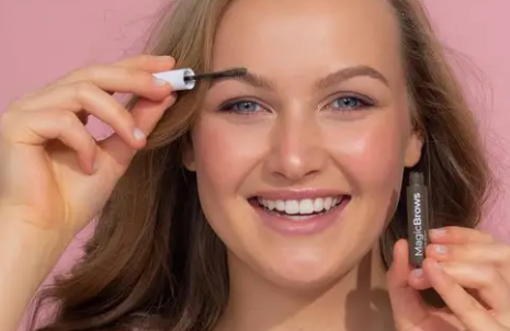 MCoBeauty Magic Brows Blonde New
