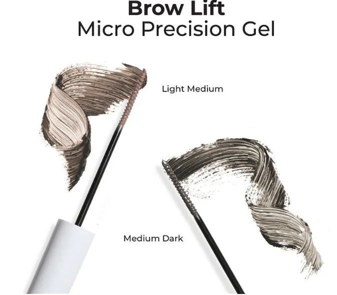 MCoBeauty Brow Lift Micro Precision Gel Medium/Dark New