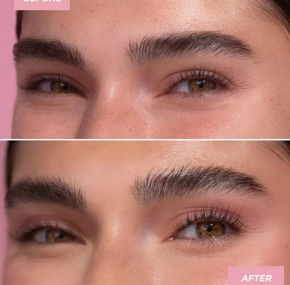 MCoBeauty Tinted Brow Hold Treatment Gel Clear