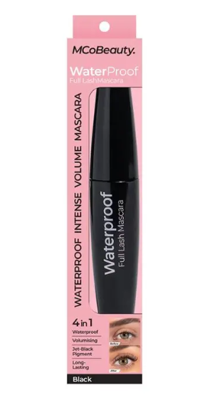 MCoBeauty Waterproof Full Lash Mascara