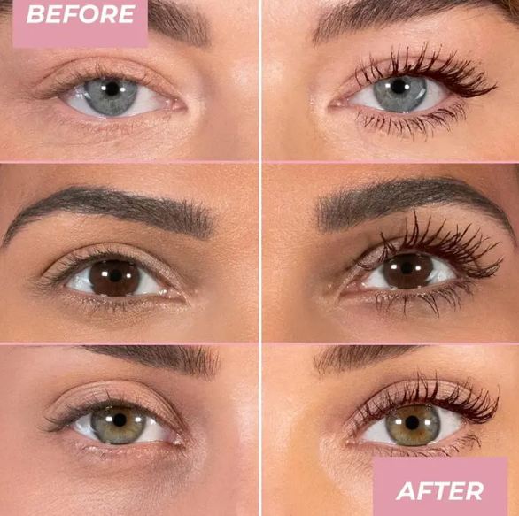 MCoBeauty XtendLash Tubing Mascara Black-Brown