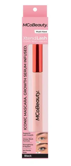 MCoBeauty XtendLash Growth Serum Mascara