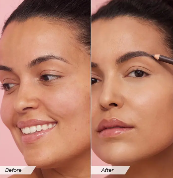 MCoBeauty Everyday Perfect Brow Pencil Med/Dark New