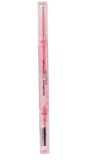MCoBeauty XtendBrows Shape & Sculpt Pencil Medium/Dark
