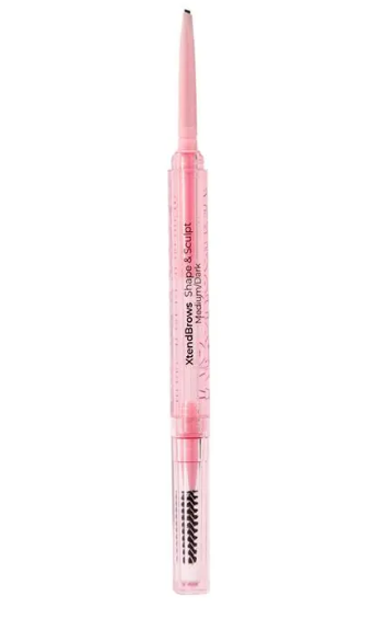 MCoBeauty XtendBrows Shape & Sculpt Pencil Medium/Dark