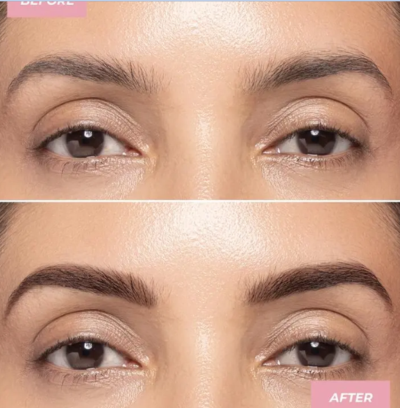 MCoBeauty XtendBrows Shape & Sculpt Pencil Medium/Dark