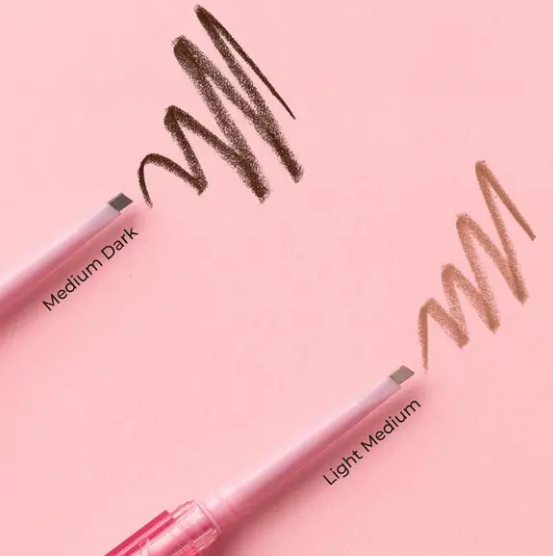 MCoBeauty XtendBrows Shape & Sculpt Pencil Medium/Dark