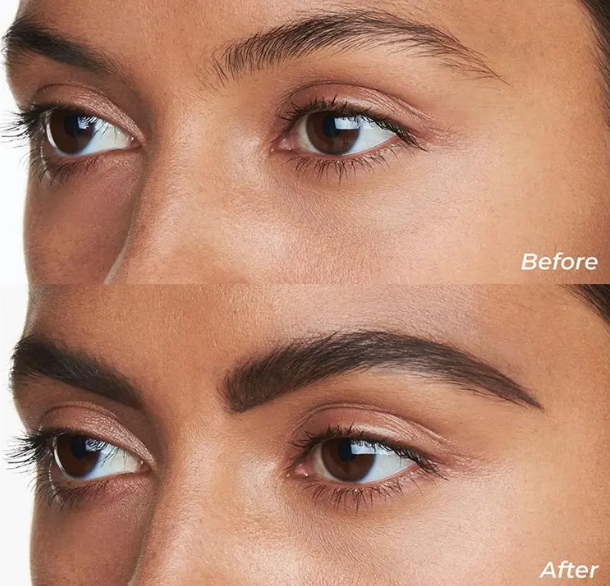 MCoBeauty Precision Brow Super Fine Pencil Medium/Dark New