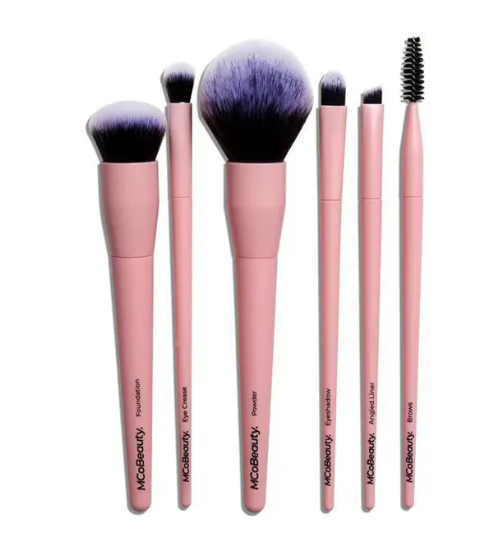 MCoBeauty Everyday 6 Piece Essentials Set
