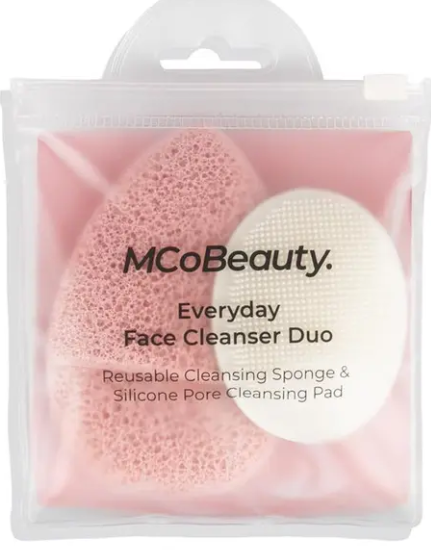 MCoBeauty Everyday Face Cleanser Duo