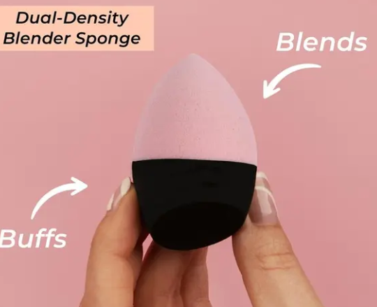 MCoBeauty Dual-Density Blender Sponge