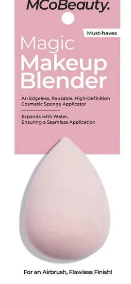 MCoBeauty Magic Makeup Blender Sponge New
