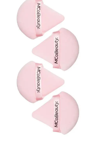 MCoBeauty Cosmetic Puff 4 Pack