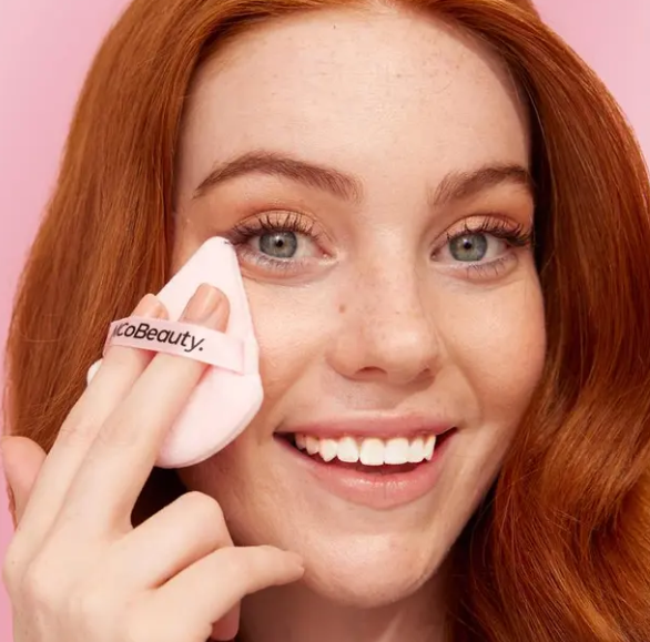 MCoBeauty Cosmetic Puff 4 Pack