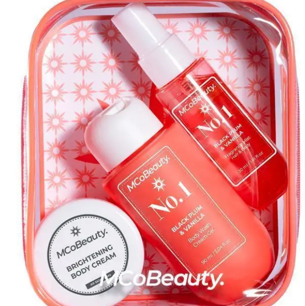 MCoBeauty No.1 Gift set