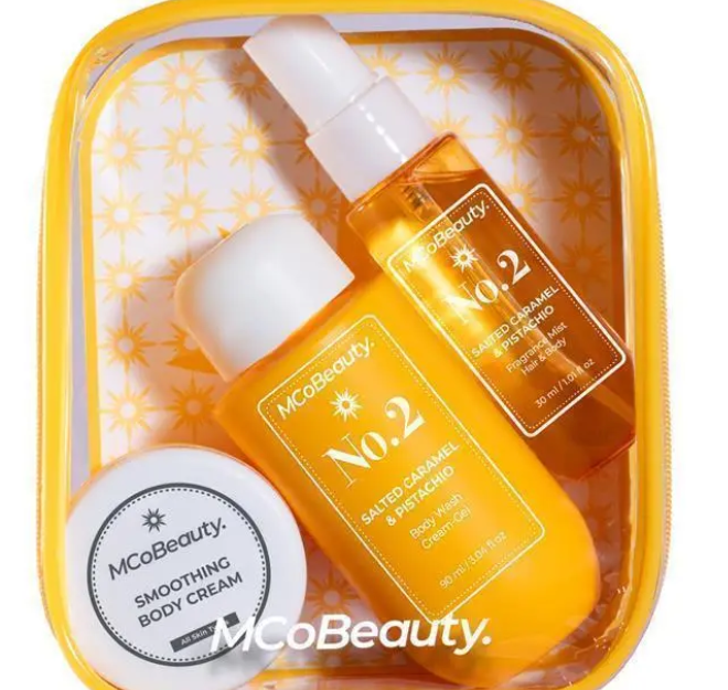 MCoBeauty No.2 Gift set