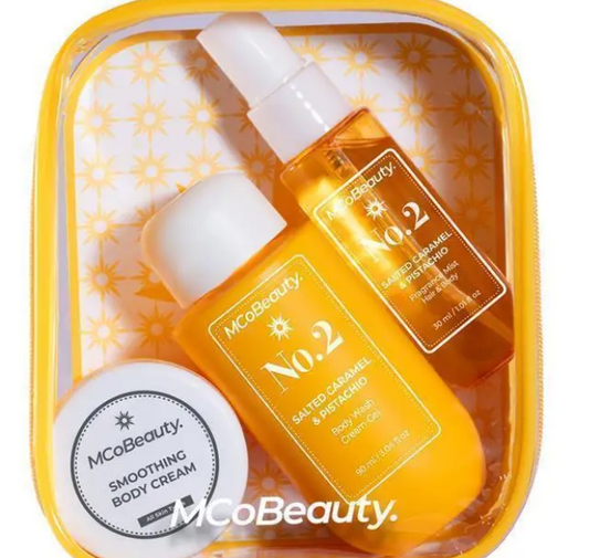 MCoBeauty No.2 Gift set