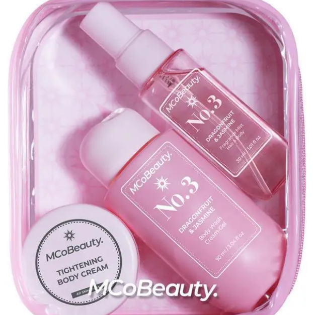 MCoBeauty No.3 Gift set