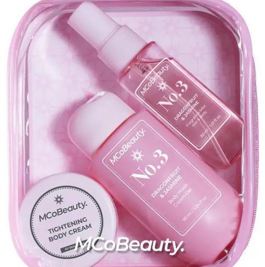 MCoBeauty No.3 Gift set