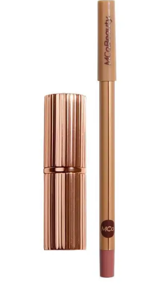 MCo Beauty Luxe Pout Lip Duo Kit Cheeky Chat XMAS 2024
