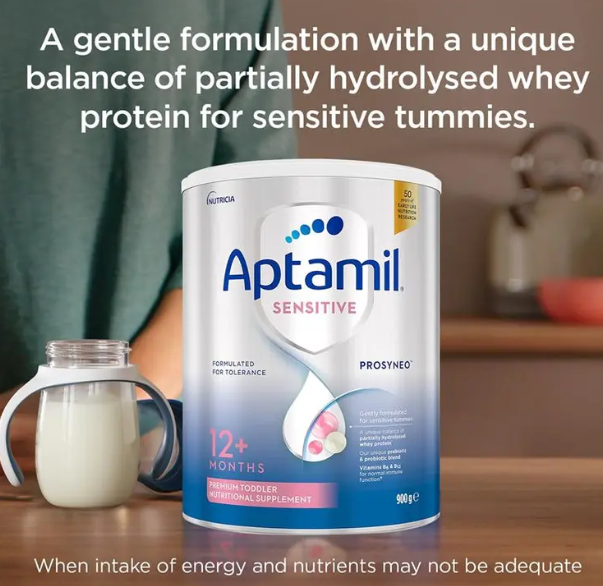 Aptamil Prosyneo Sensitive Stage 3 900g