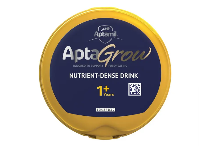 AptaGrow Nutrient-Dense Milk Drink From 1+ Years 900g