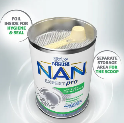 Nestle NAN ExpertPro LR Lactose Intolerance 400g