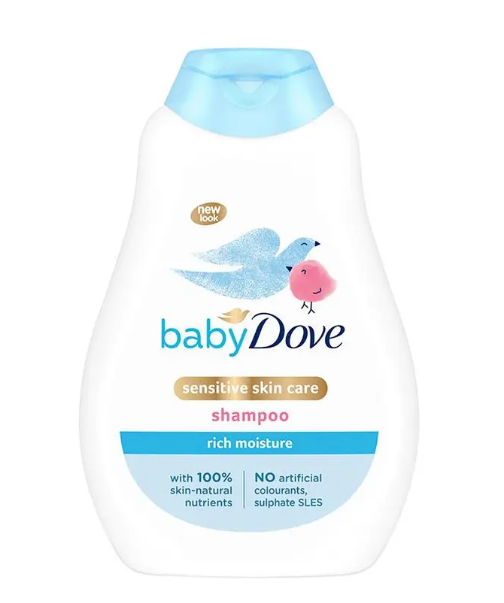 Baby Dove Rich Moisture Shampoo 400ml